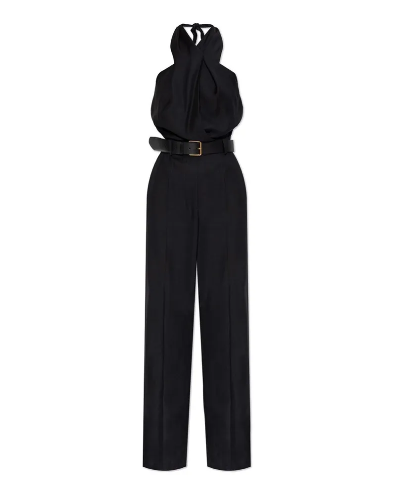 Moschino Jumpsuit - Schwarz Schwarz