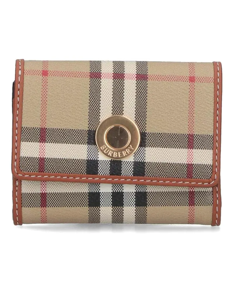 Burberry Portemonnaie - Beige Beige