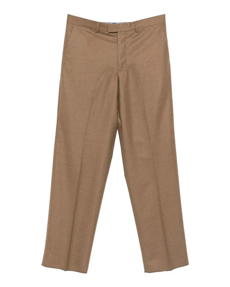 Emporio Armani Casual Hose - Braun Braun