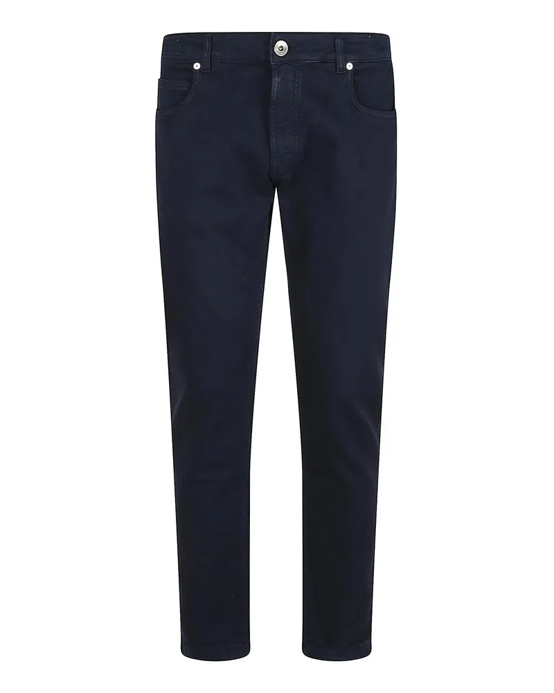 Eleventy Bootcut Jeans - Denim Denim