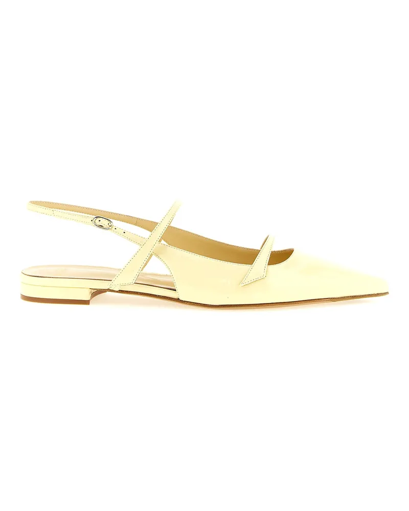 Alexandre Birman Sandalen - Gelb Gelb