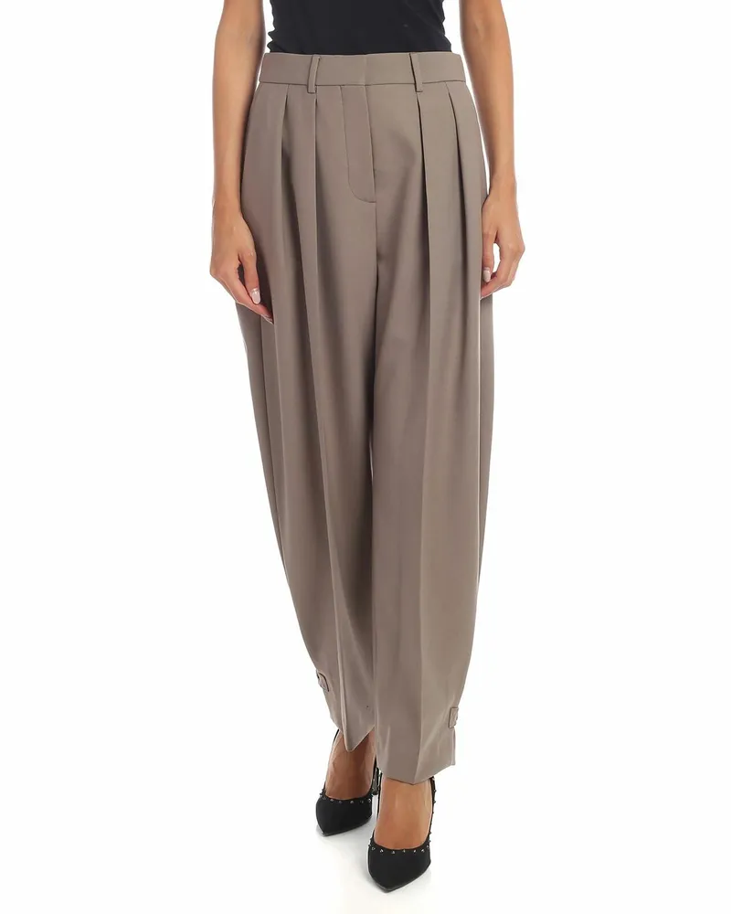 See by Chloé Casual Hose - Grau Grau