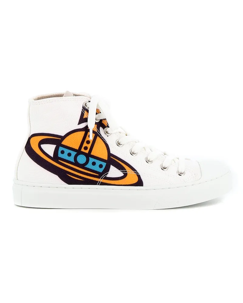 Vivienne Westwood Sneaker - Weiß Weiß