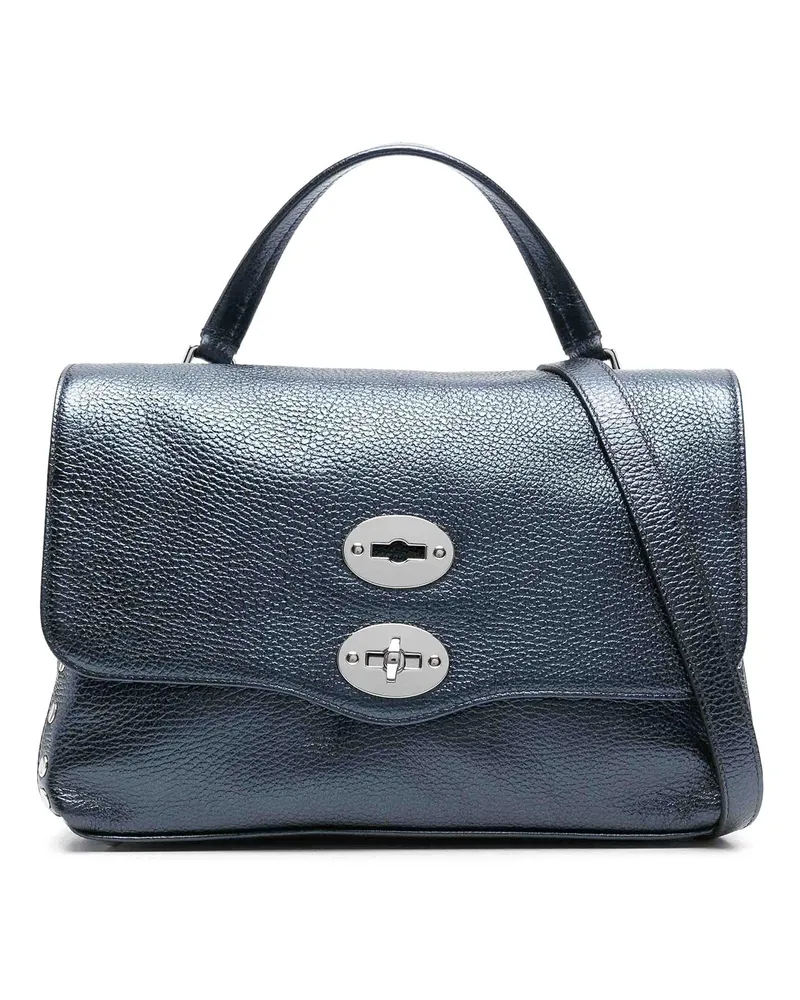 Zanellato Shopper - Blau Blau