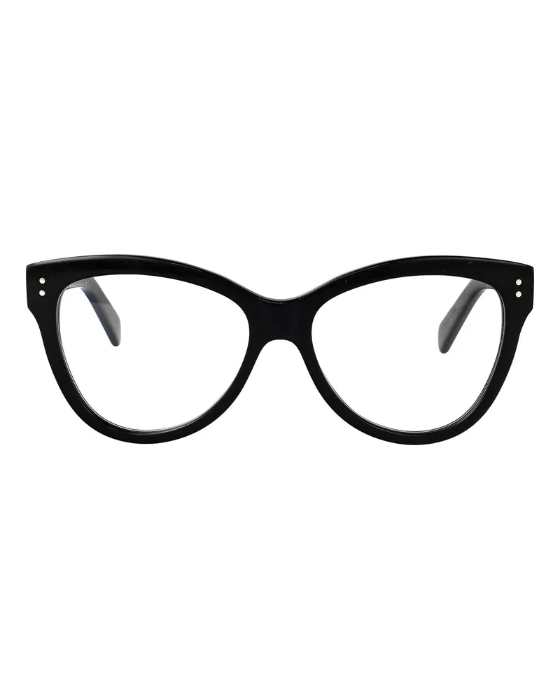 Celine Sonnenbrille - Schwarz Schwarz