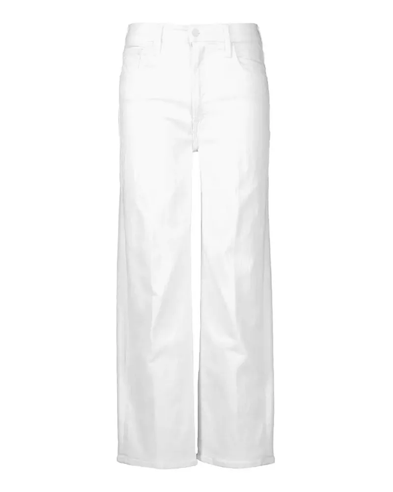 Mother Straight Leg Jeans - Blau Blau