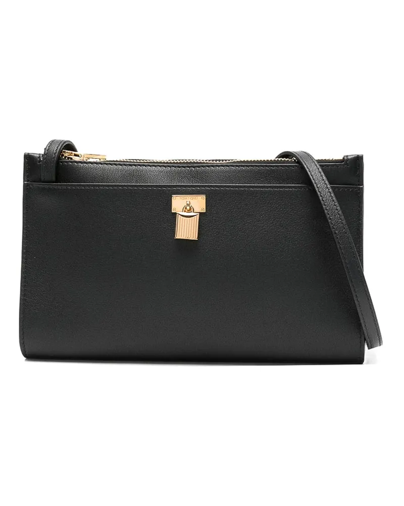 Tom Ford Umhängetasche - Schwarz Schwarz