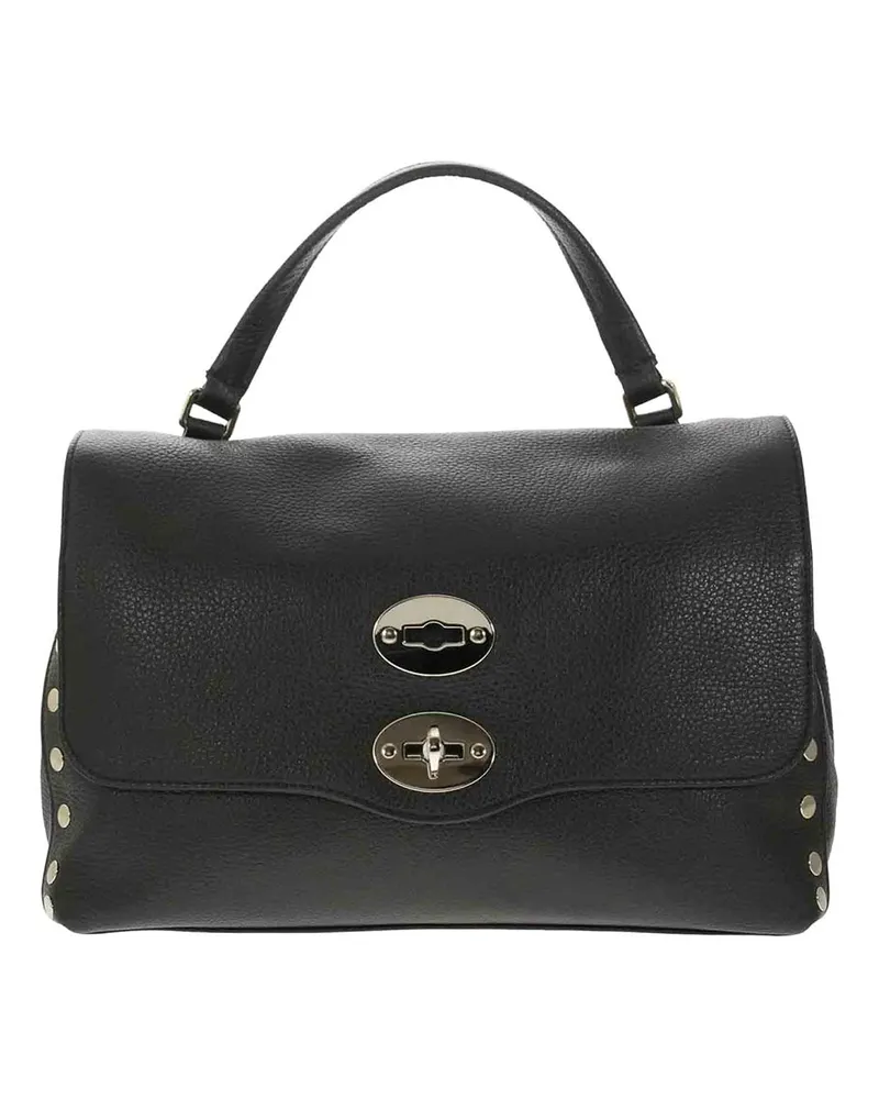 Zanellato Shopper - Schwarz Schwarz