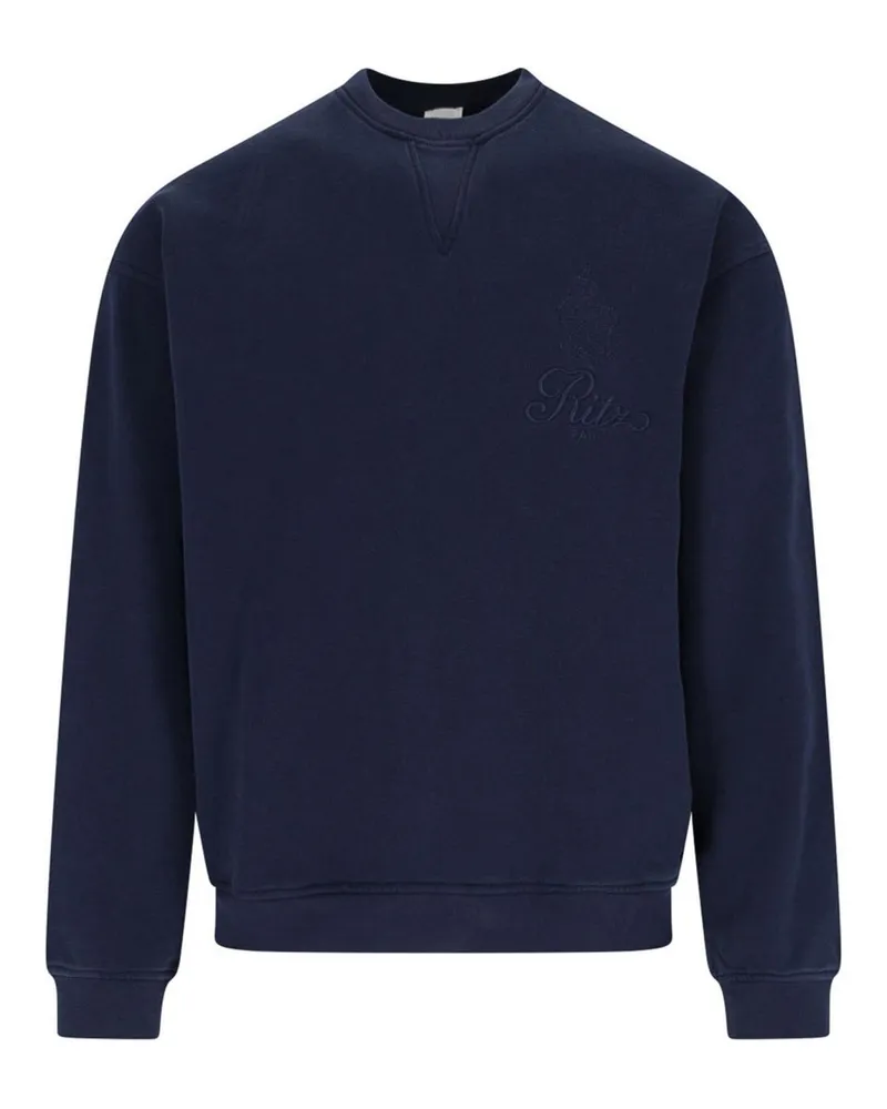 Frame Denim Sweatshirt - Blau Blau