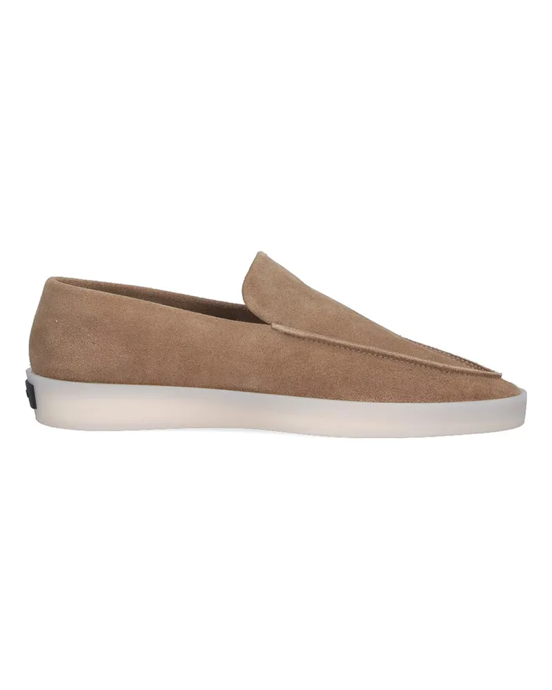 Fear of God Mokassins - Braun Braun