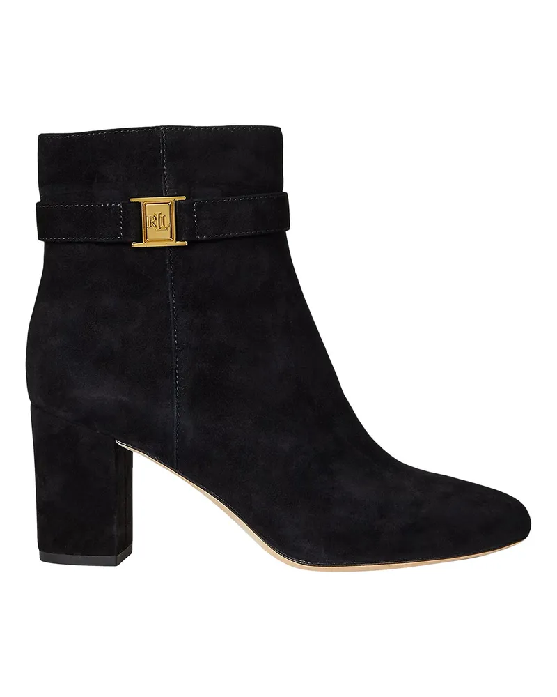 Ralph Lauren Stiefel - Schwarz Schwarz