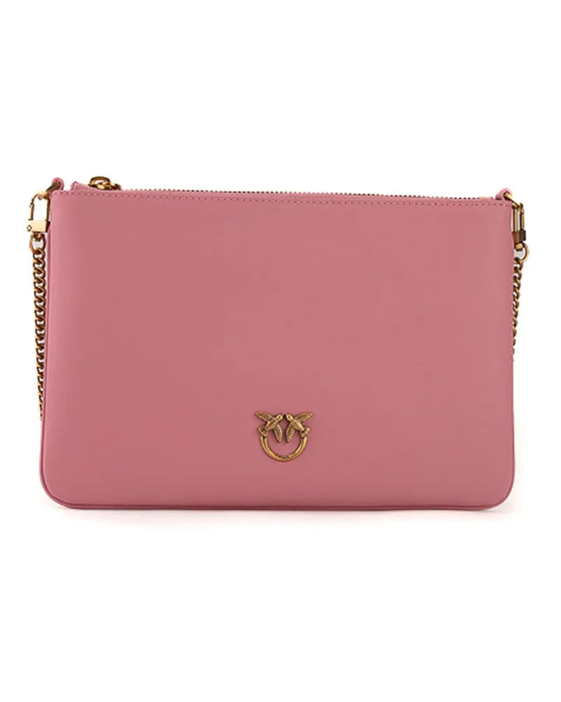 Pinko Umhängetasche - Nude Nude