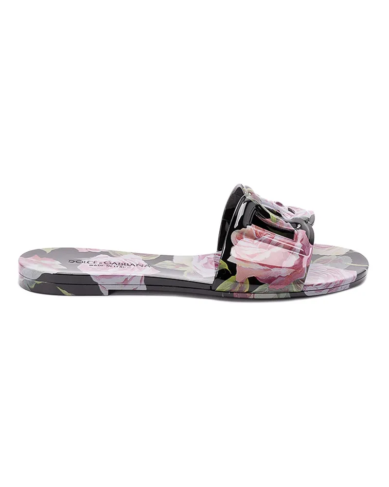 Dolce & Gabbana Sandalen - Rosa Bunt