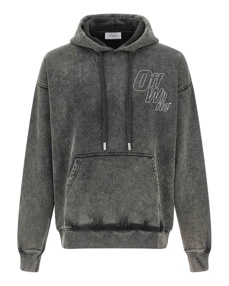 OFF-WHITE Sweatshirt - Grau Grau