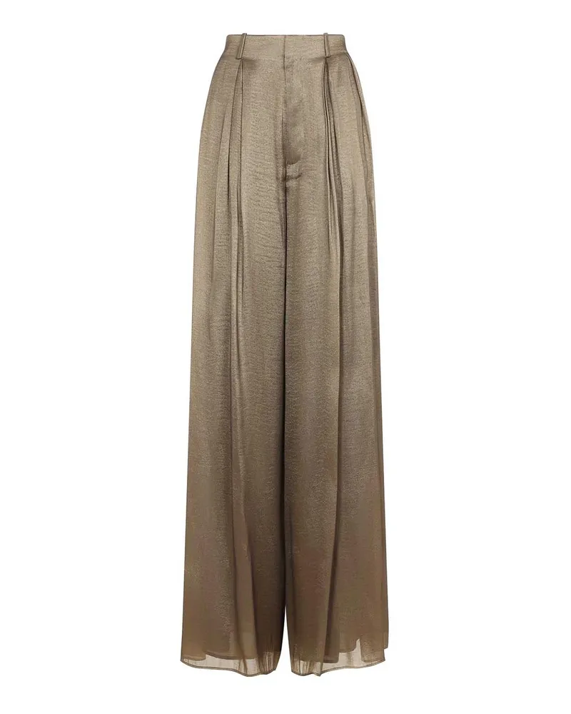 Ralph Lauren Casual Hose - Messing Bronze