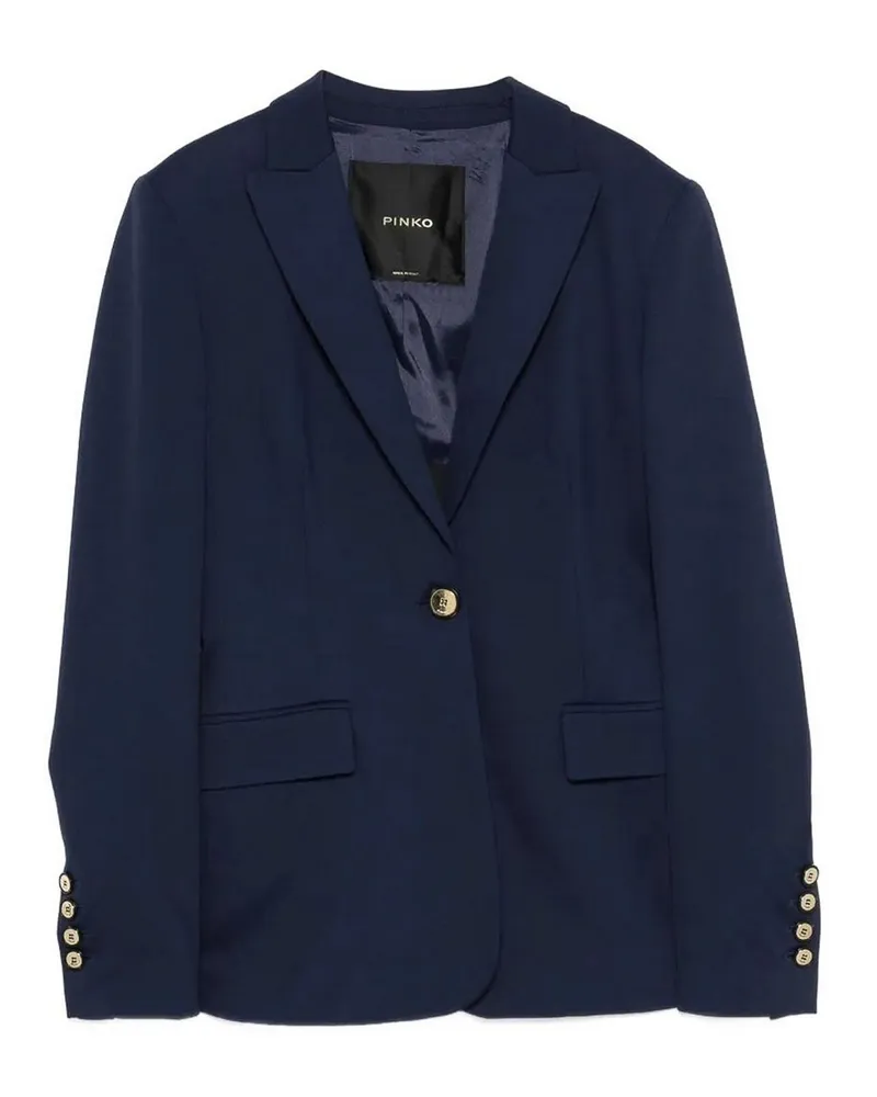 Pinko Casualjacke - Blau Blau