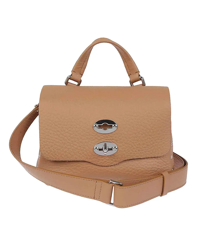 Zanellato Shopper - Braun Braun