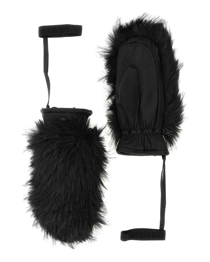 GOLDBERGH Handschuhe - Schwarz Schwarz