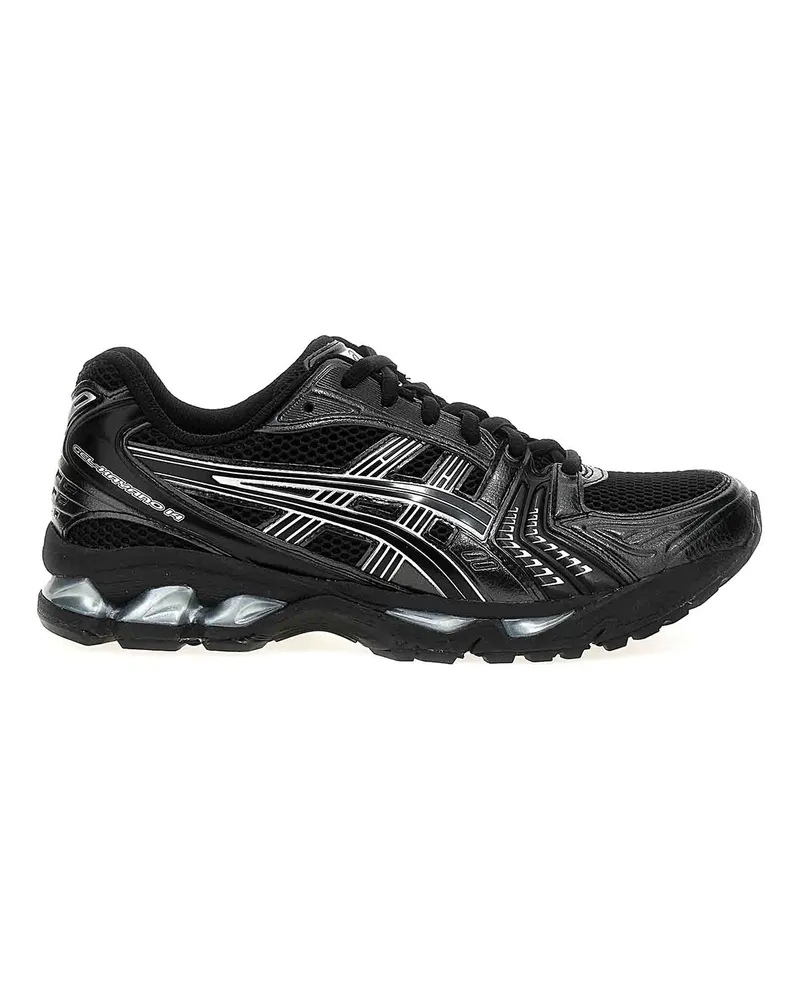 Asics Sneaker - Schwarz Schwarz
