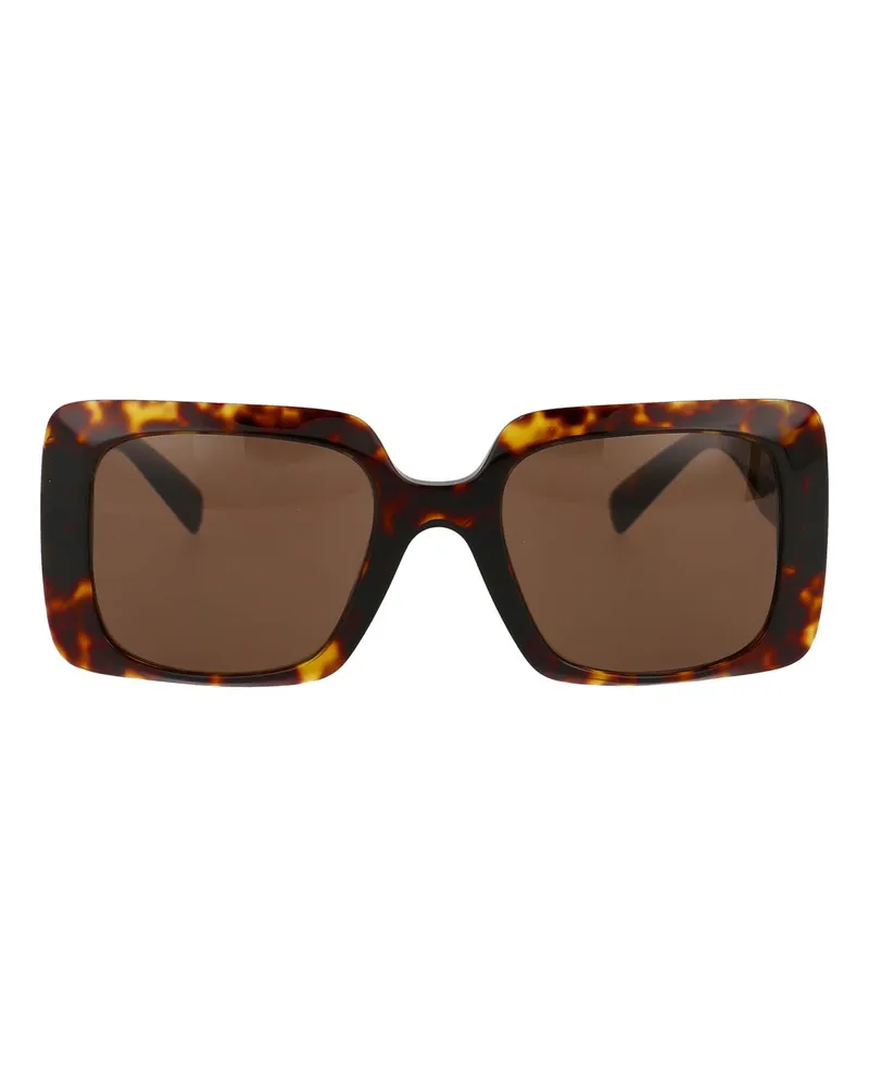 Versace Sonnenbrille - Braun Braun