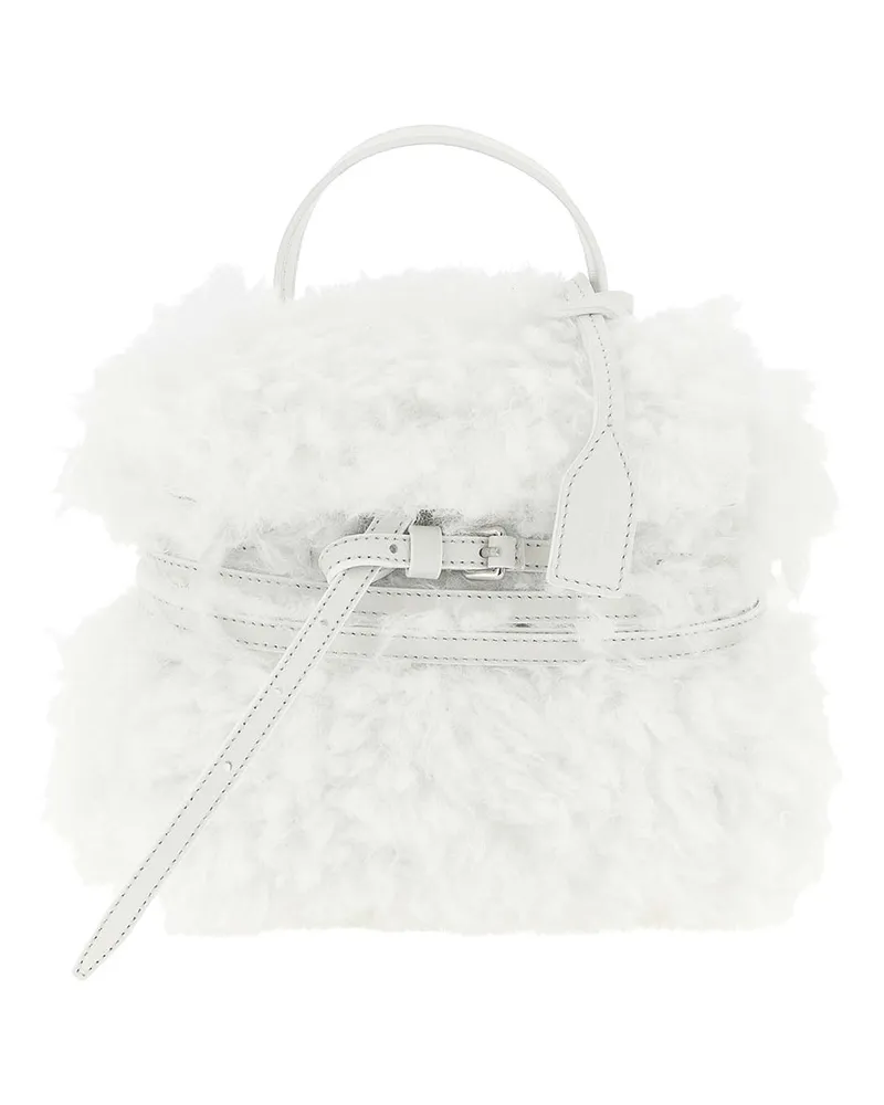 Moschino Shopper - Weiß Weiß
