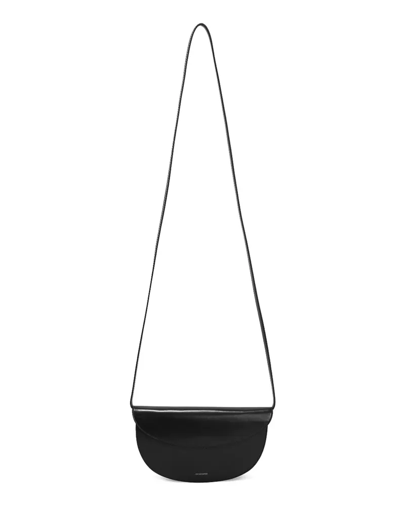 Jil Sander Portemonnaie - Schwarz Schwarz