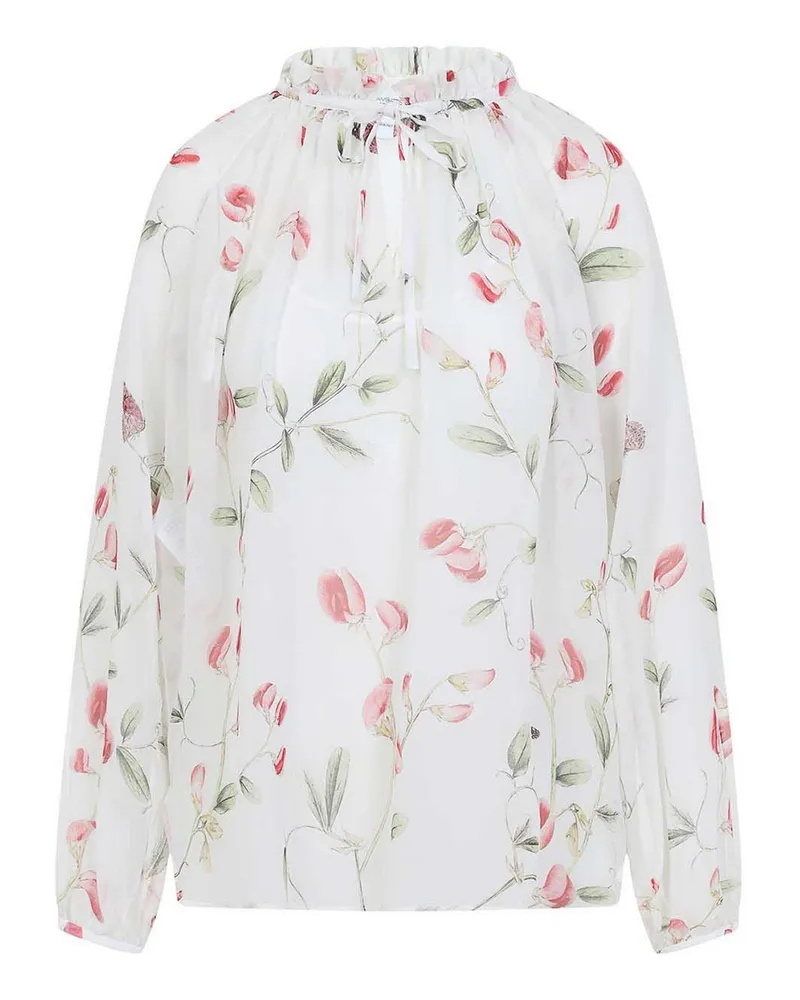 Giambattista Valli Bluse - Bunt Bunt