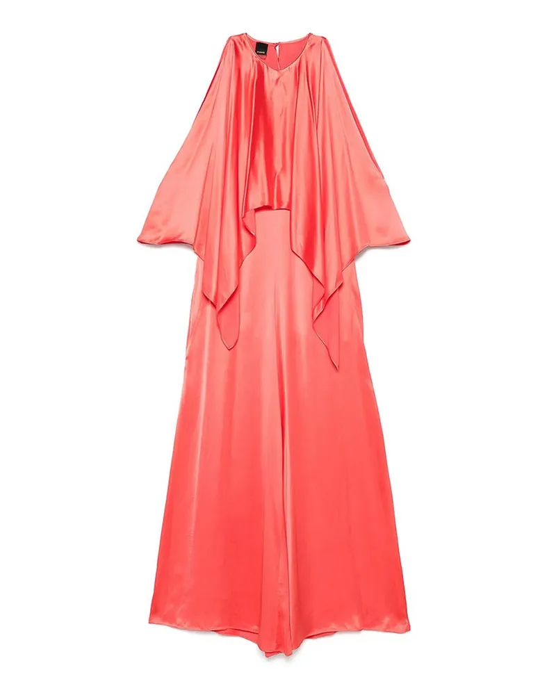 Pinko Knielanges Kleid - Nude Nude