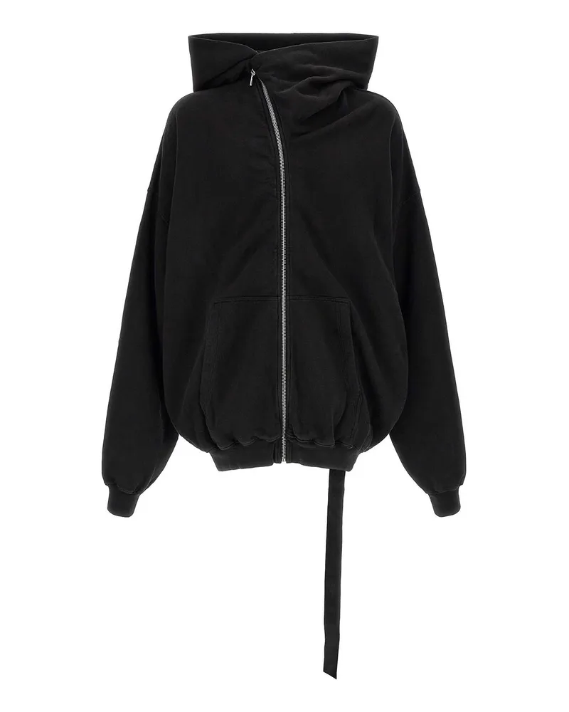 DRKSHDW by Rick Owens Sweatshirt - Schwarz Schwarz