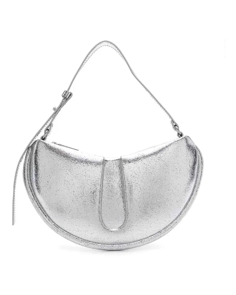 THEMOIRÈ Umhängetasche - Schwarz Silber