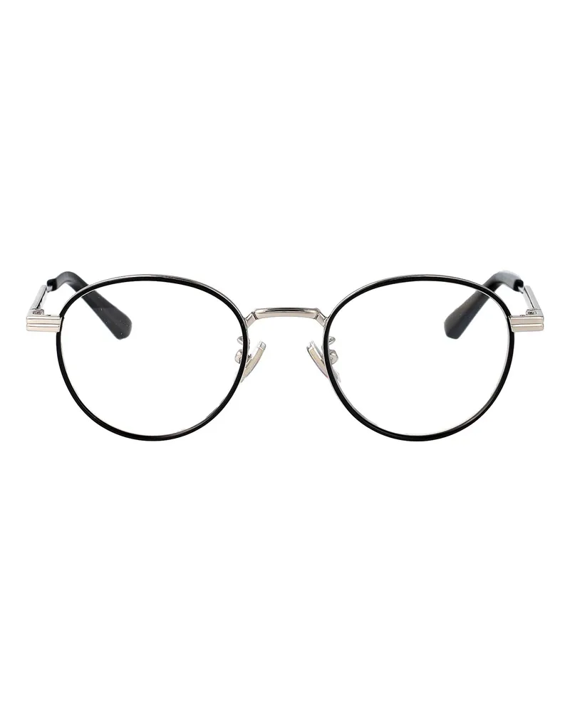 Bottega Veneta Sonnenbrille - Silber Silber