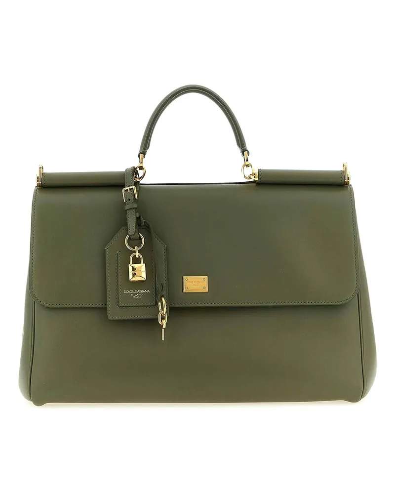 Dolce & Gabbana Shopper - Grün Grün
