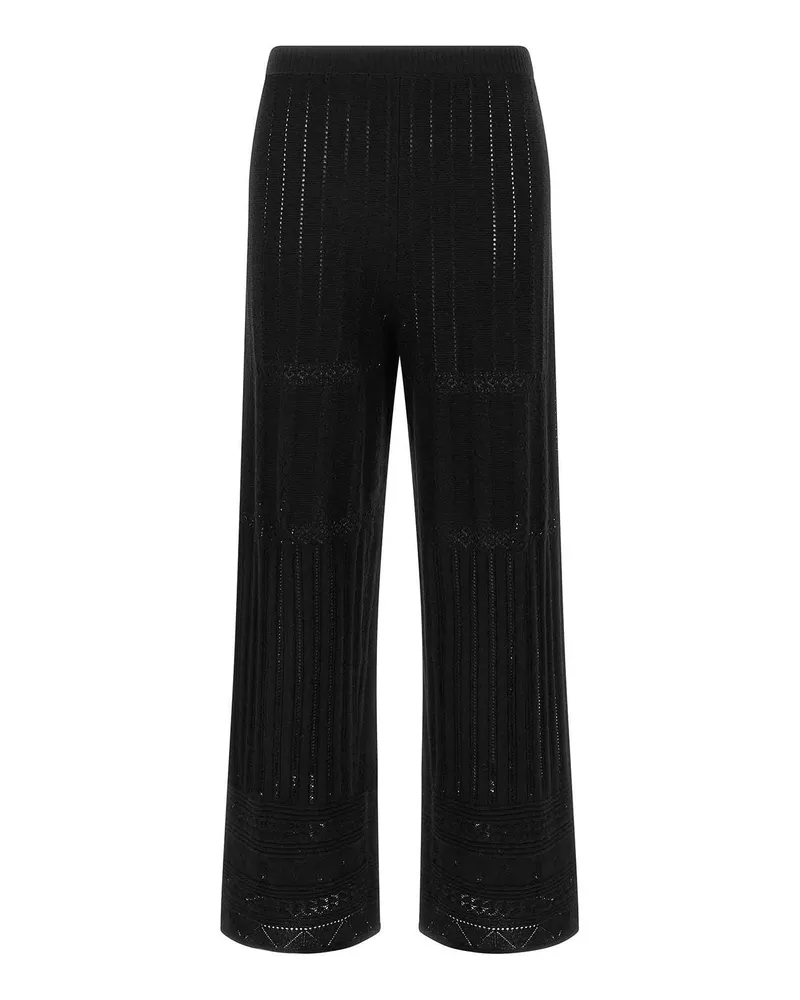 Eres Casual Hose - Schwarz Schwarz