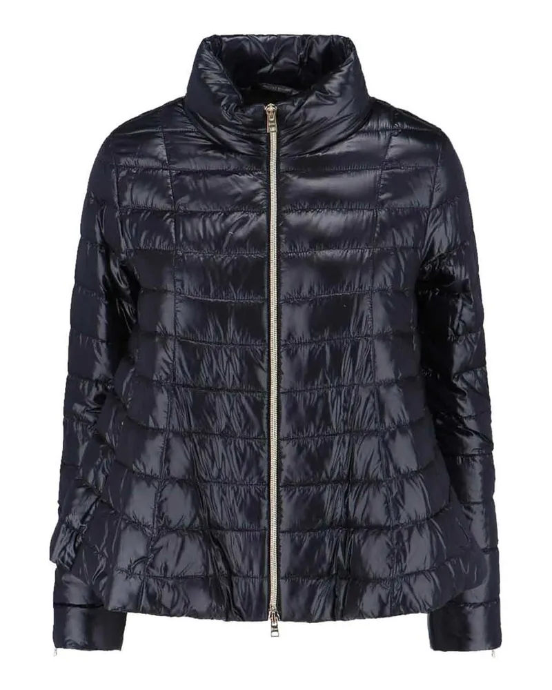 Herno Daunenjacke - Schwarz Schwarz