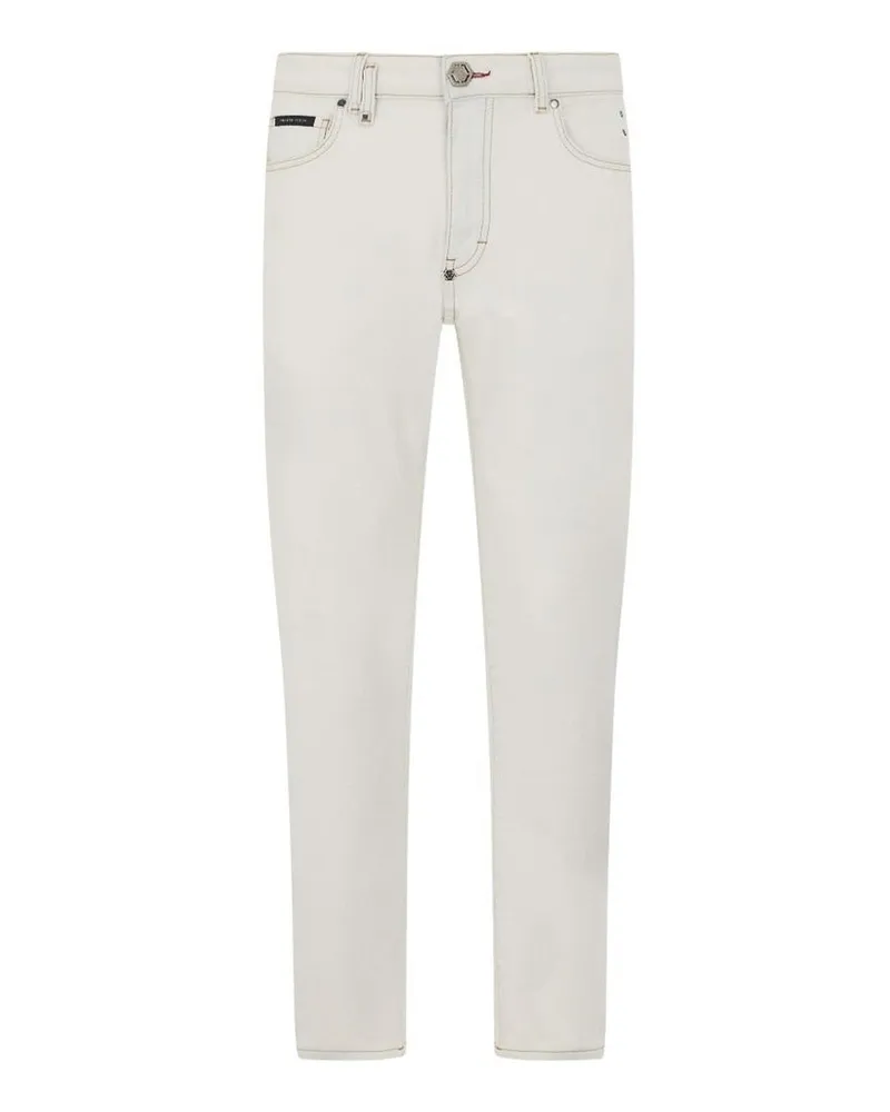 Philipp Plein Skinny Jeans - Denim Denim