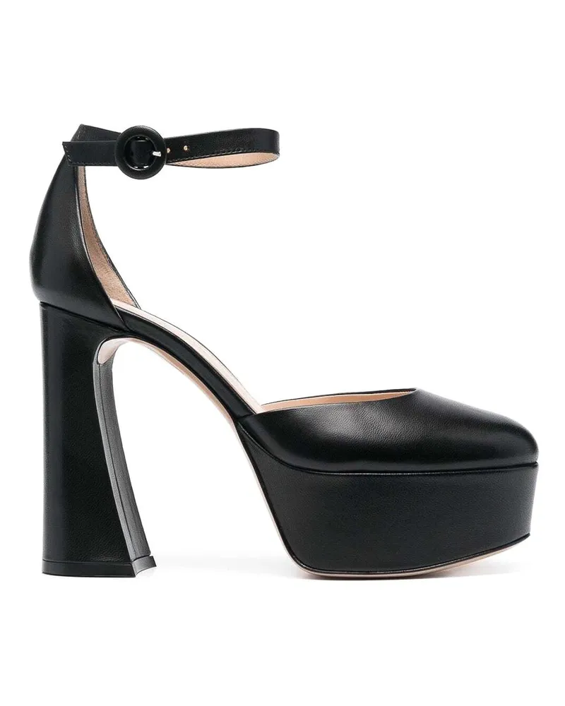 Gianvito Rossi Pumps - Schwarz Schwarz