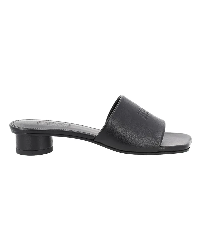 Maison Margiela Sandalen - Schwarz Schwarz