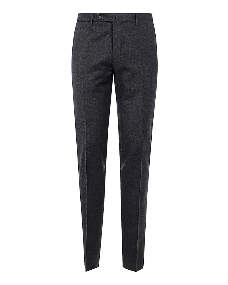 Incotex Casual Hose - Grau Grau