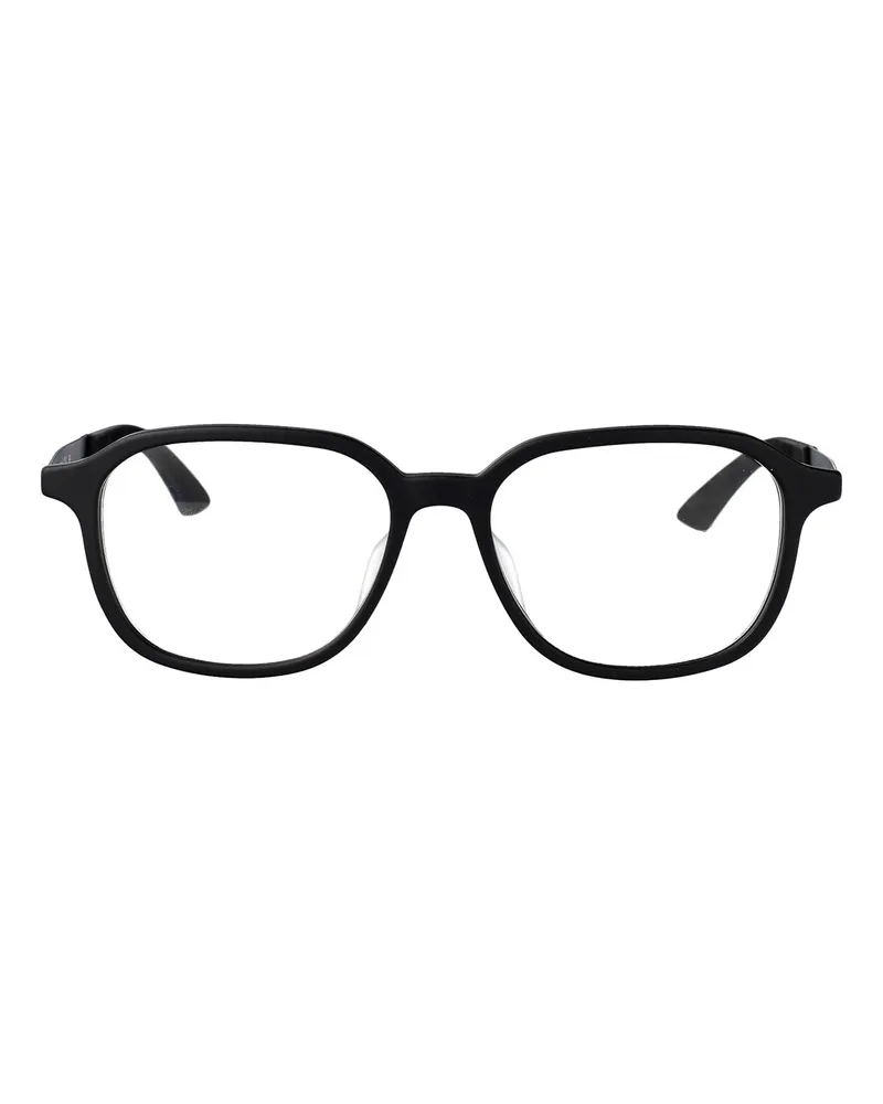 Montblanc Sonnenbrille - Schwarz Schwarz