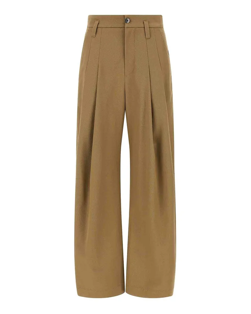 Brunello Cucinelli Formale Hose - Beige Beige