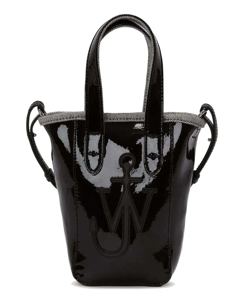 J.W.Anderson J. W. Anderson Schultertasche - Schwarz Schwarz