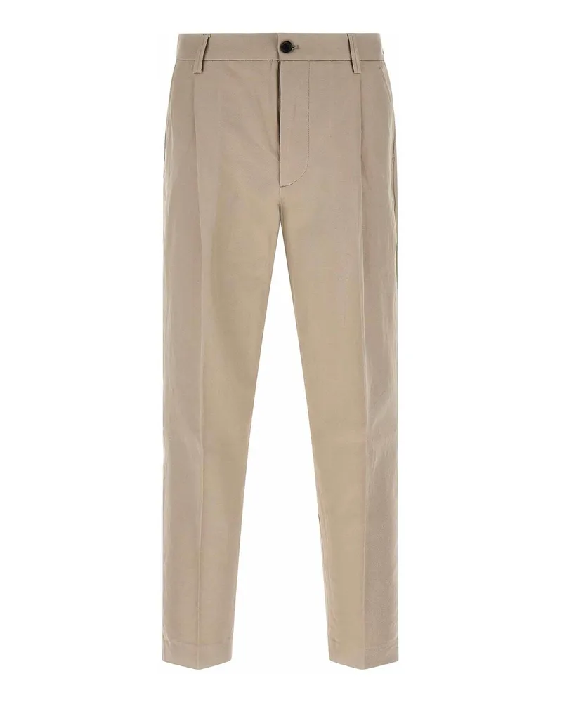 Department 5 Casual Hose - Beige Beige