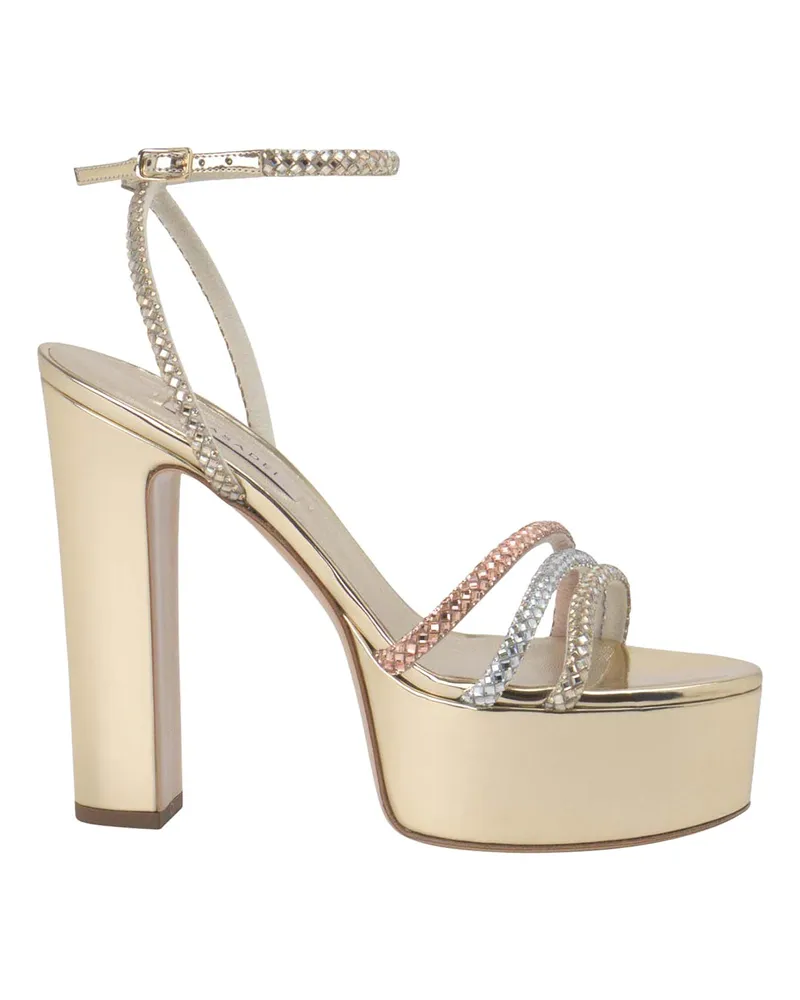 Casadei Sandalen - Gold Gold