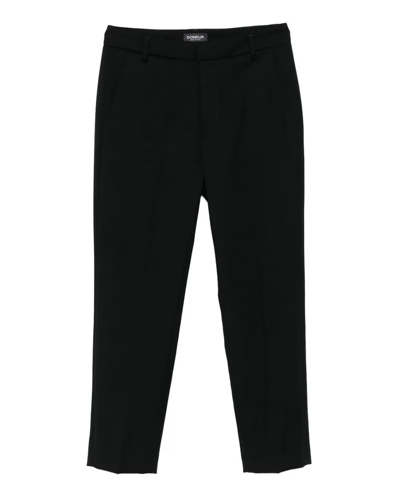 Dondup Casual Hose - Schwarz Schwarz