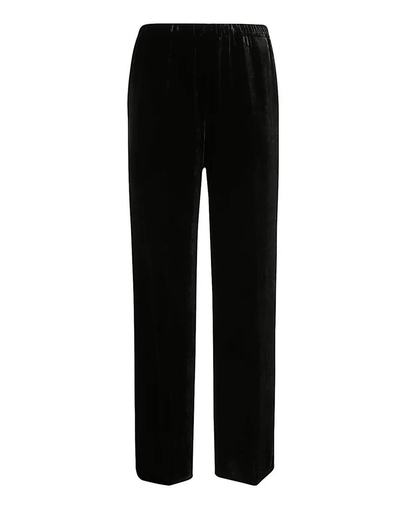 Antonelli Firenze Casual Hose - Schwarz Schwarz