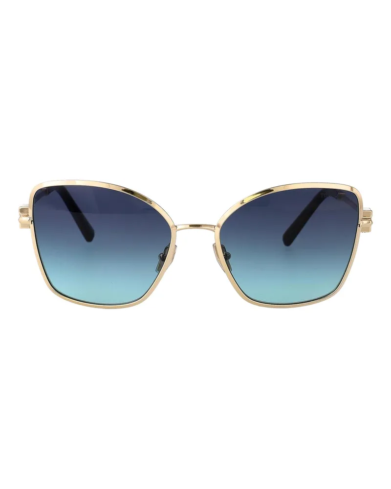 Tiffany & Co. Sonnenbrille - Gold Gold