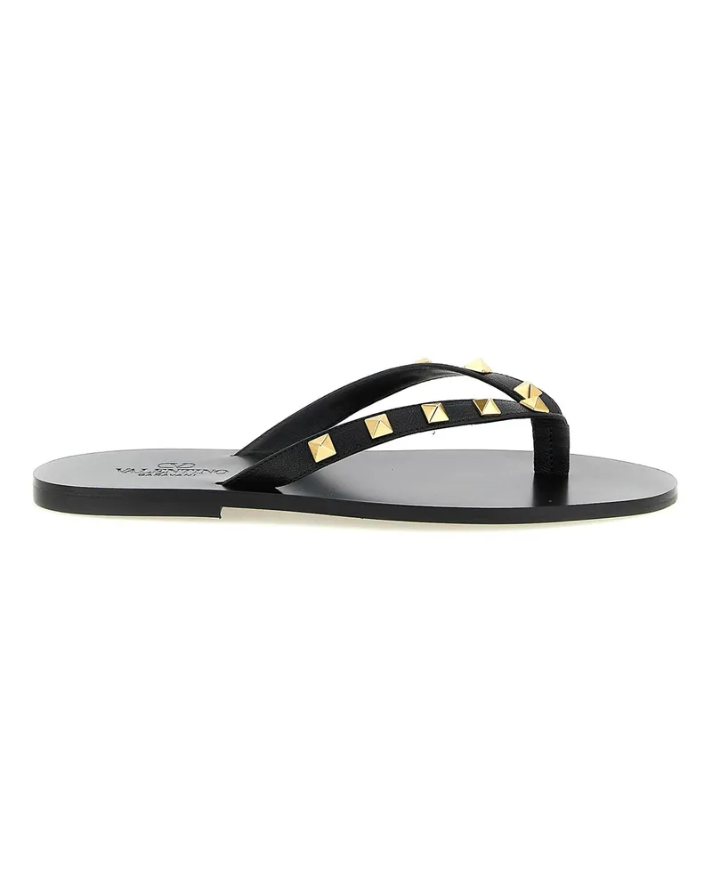 Valentino Garavani Sandalen - Schwarz Schwarz