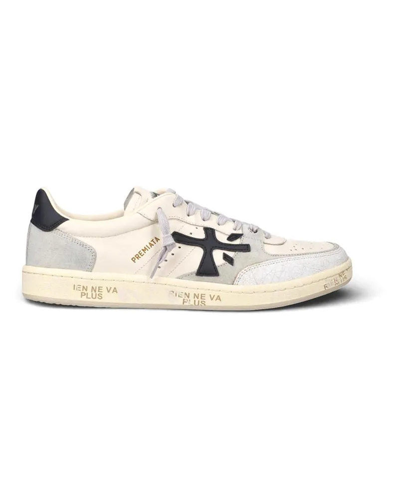 Premiata Sneaker - Weiß Weiß