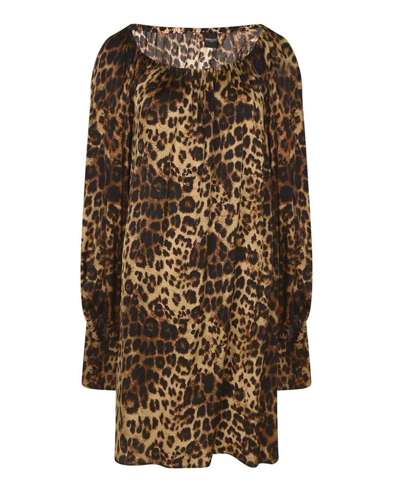 Simonetta Ravizza Kurzes Kleid - Animal Animal