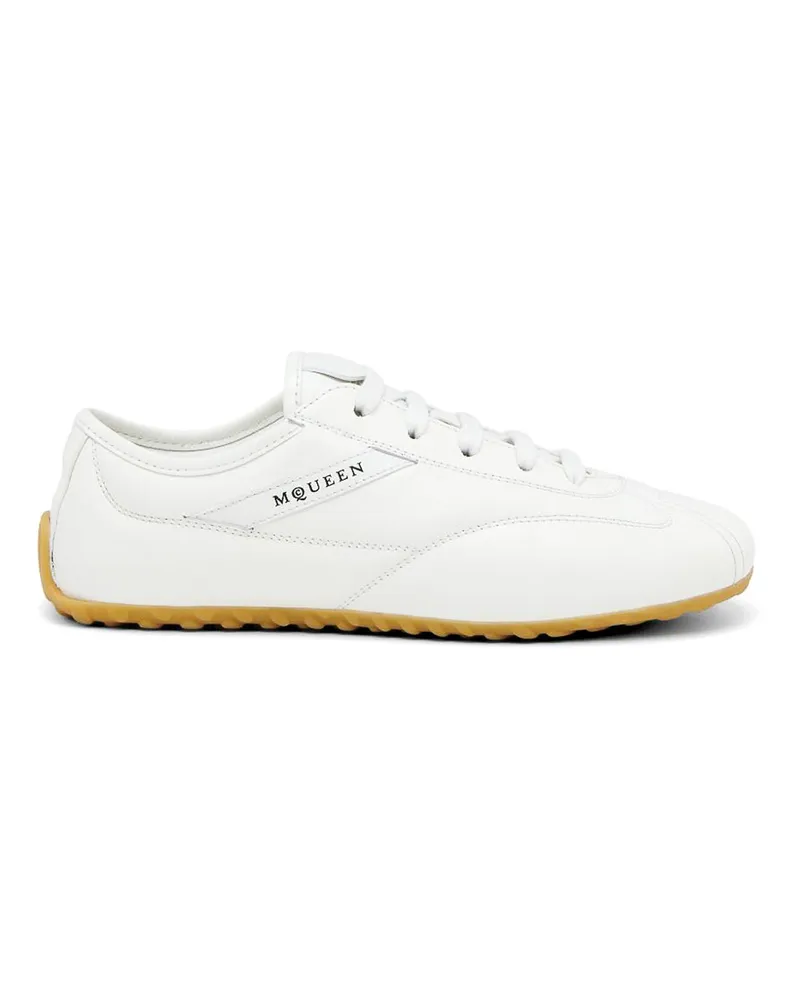 Alexander McQueen Sneaker - Weiß Weiß